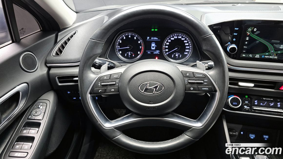 Hyundai Sonata 2020