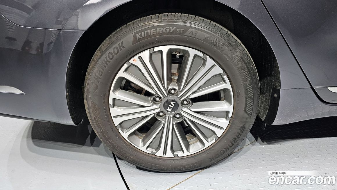 Kia K7 2018