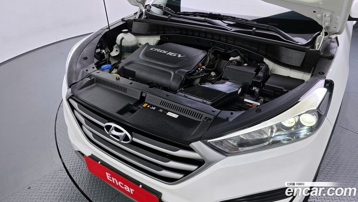 Hyundai Tucson 2018