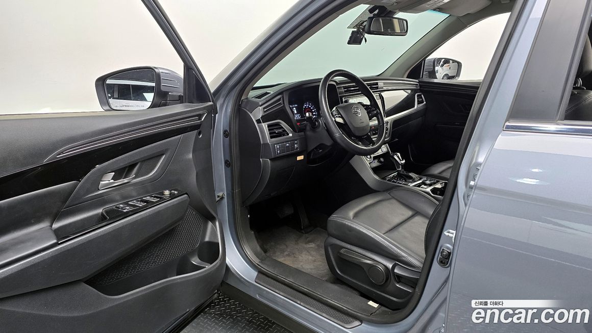 KG_Mobility_Ssangyong KORANDO 2021