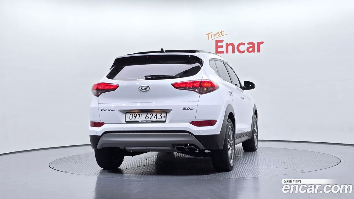 Hyundai Tucson 2018