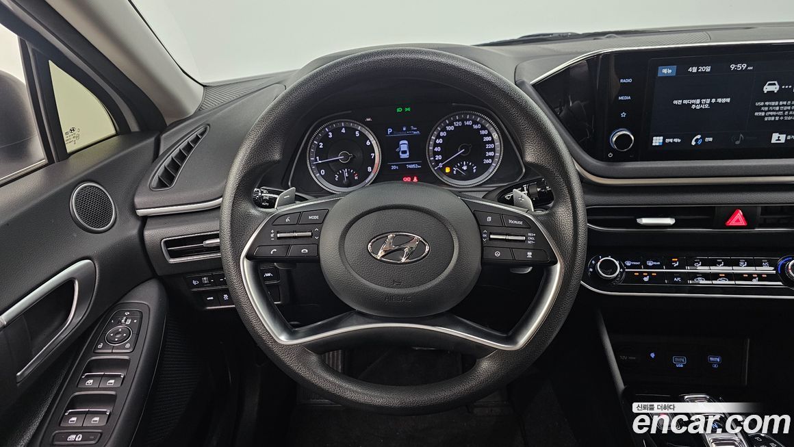 Hyundai Sonata 2020