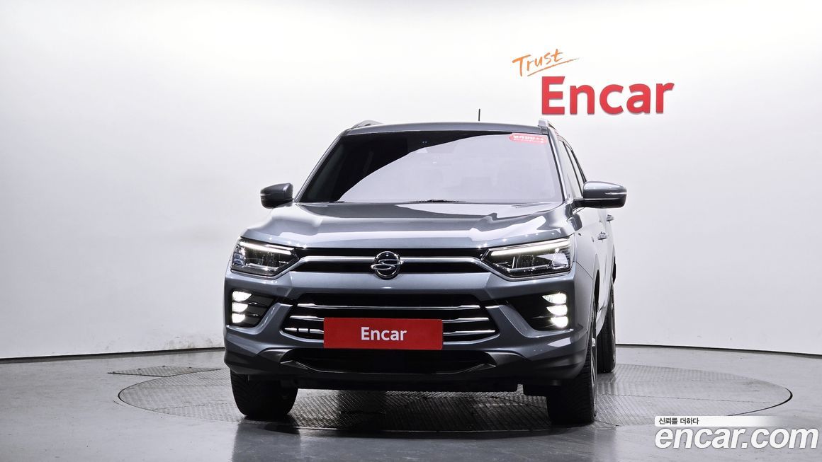 KG_Mobility_Ssangyong KORANDO 2021