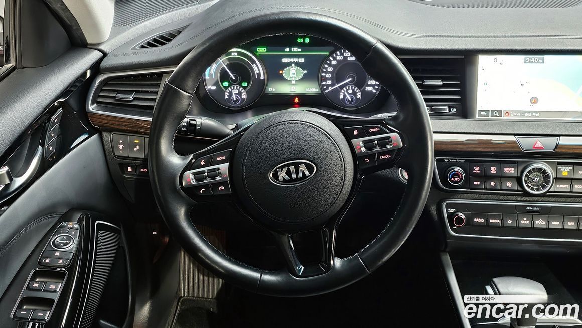 Kia K7 2018