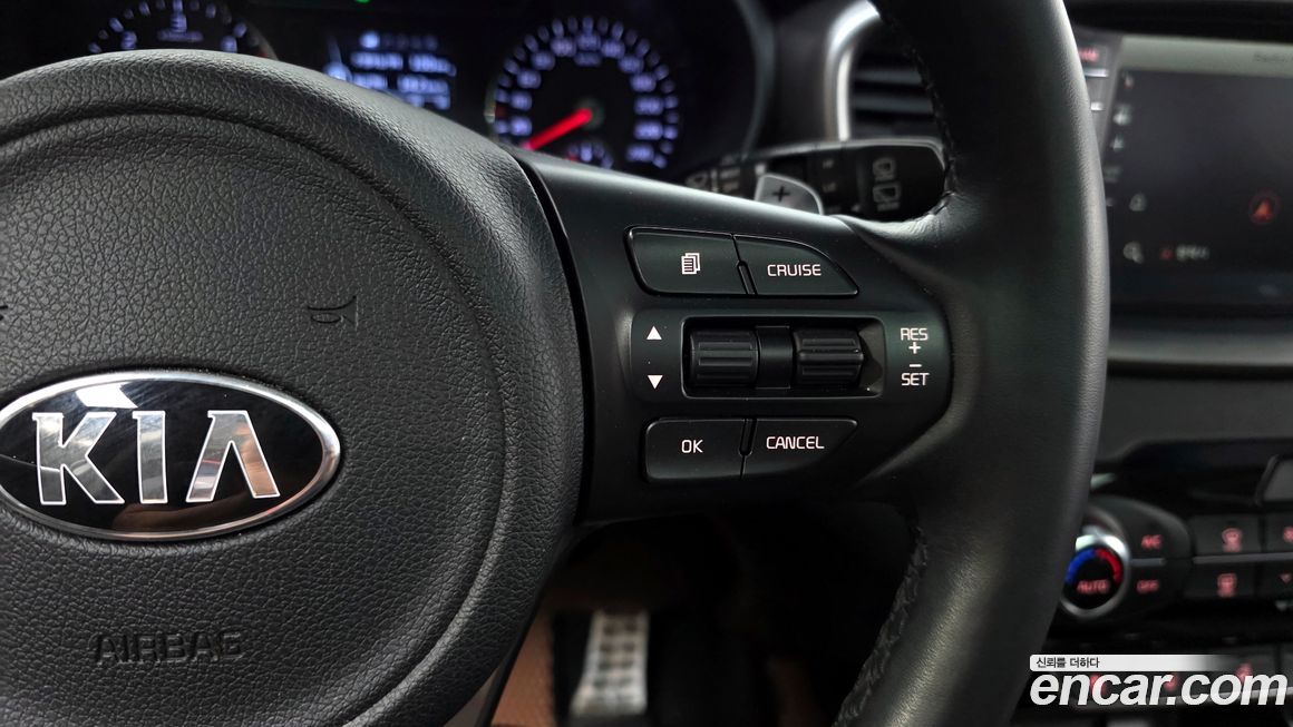 Kia Sorento 2017