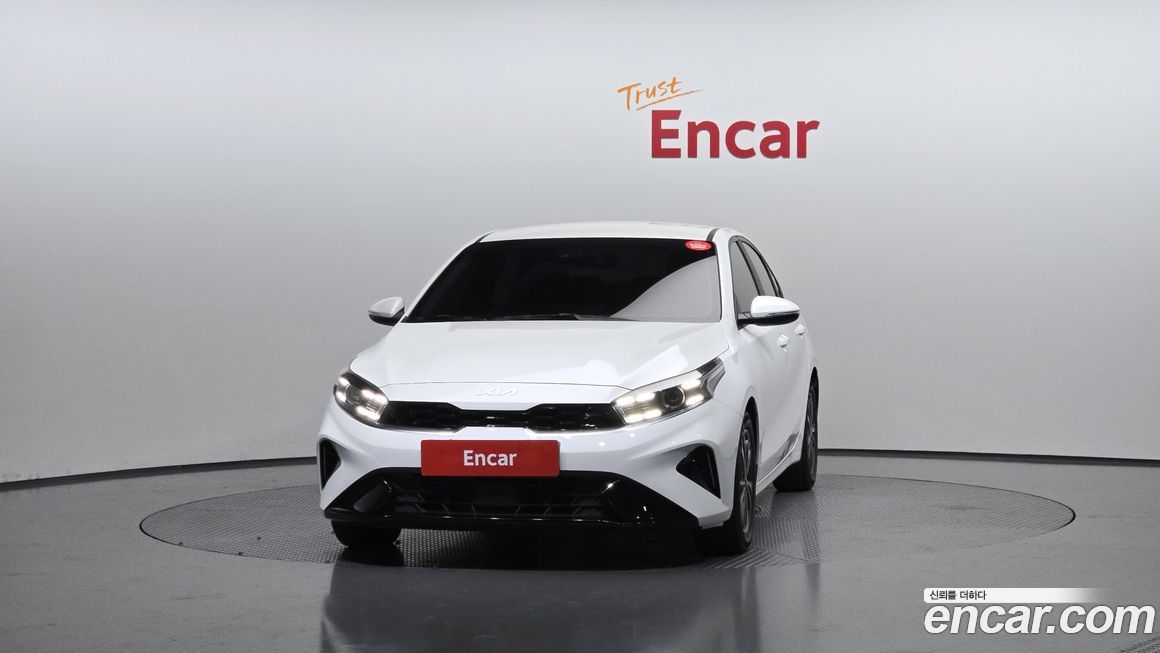 Kia K3 2022