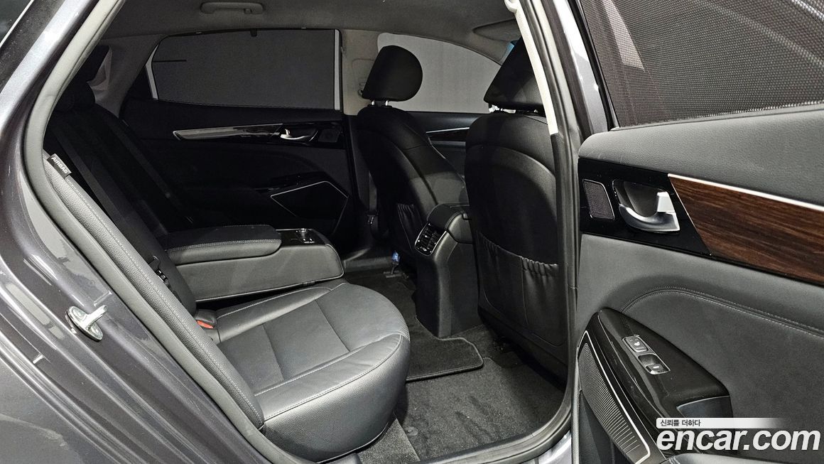 Kia K7 2018