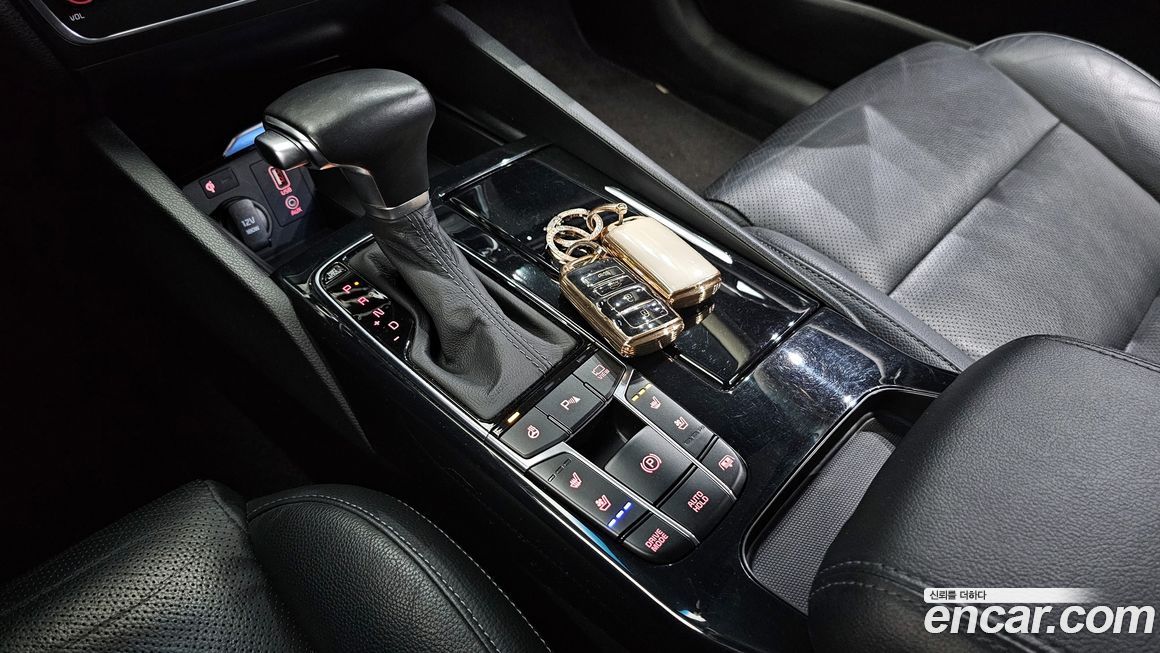 Kia K7 2019