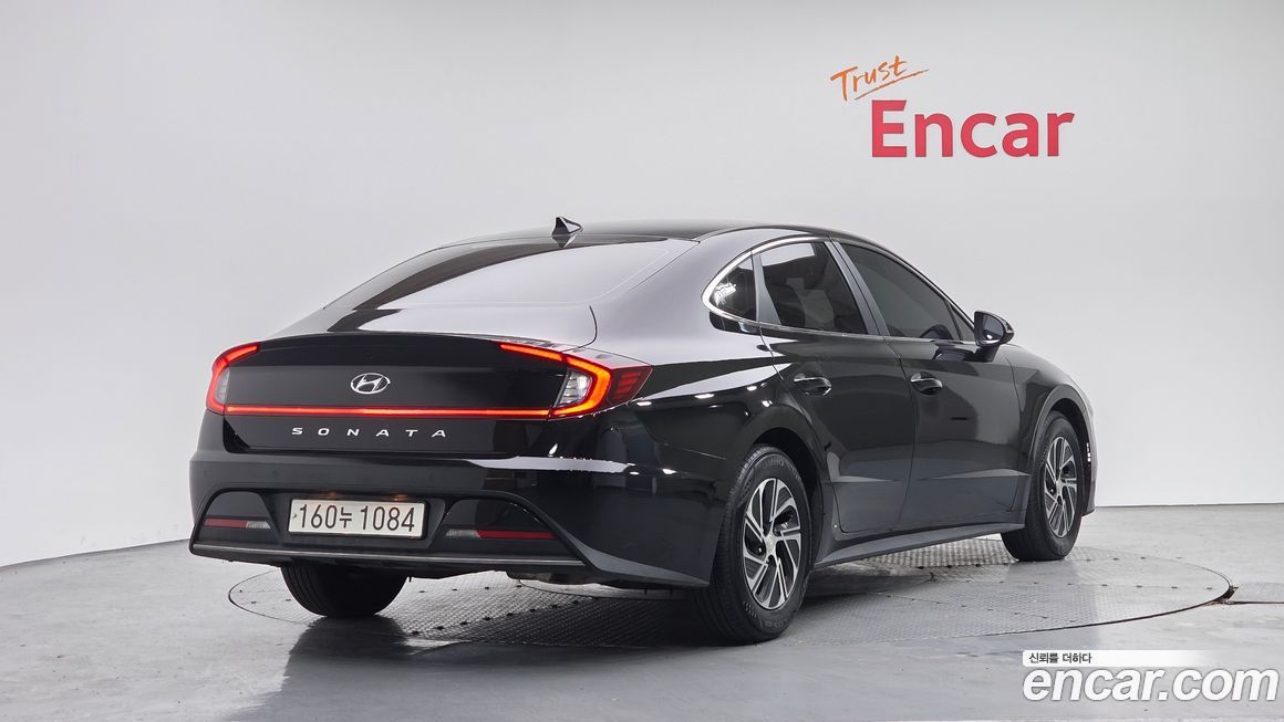 Hyundai Sonata 2022