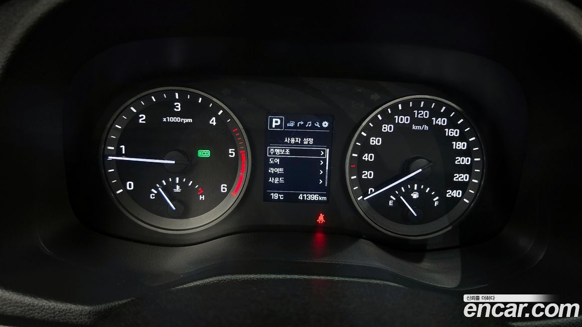 Hyundai Tucson 2018