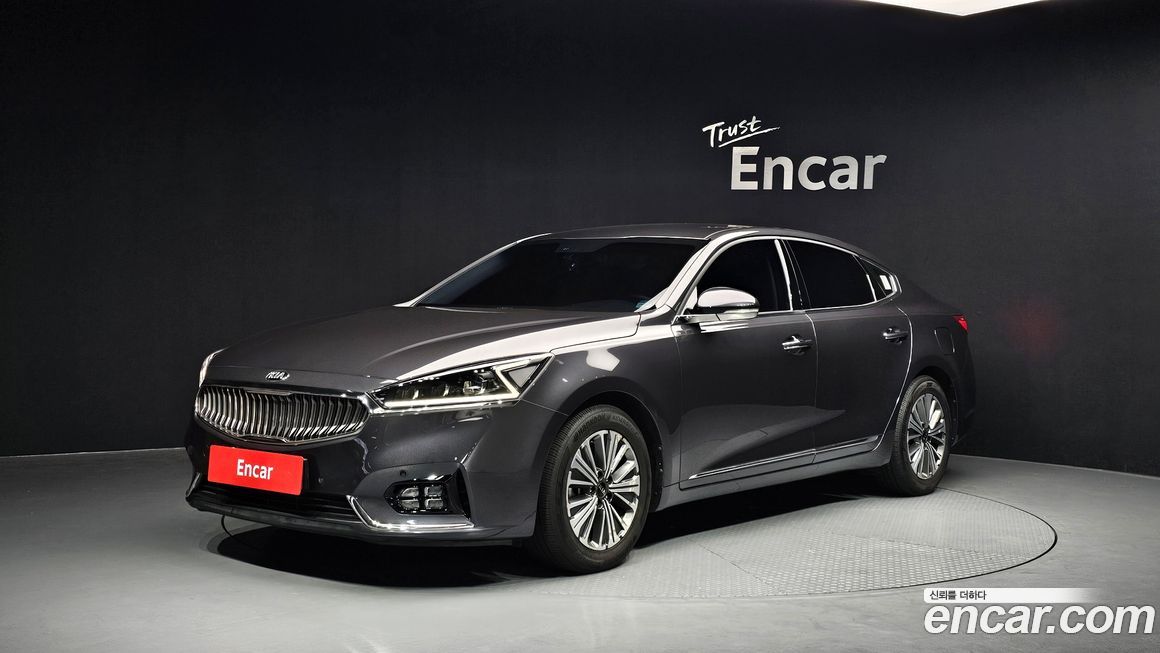 Kia K7 2018