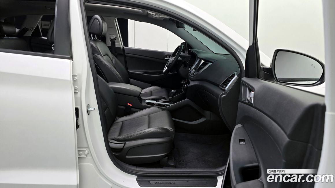 Hyundai Tucson 2018