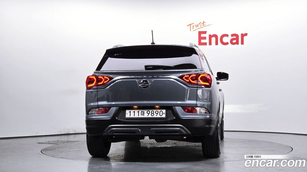 KG_Mobility_Ssangyong KORANDO 2021