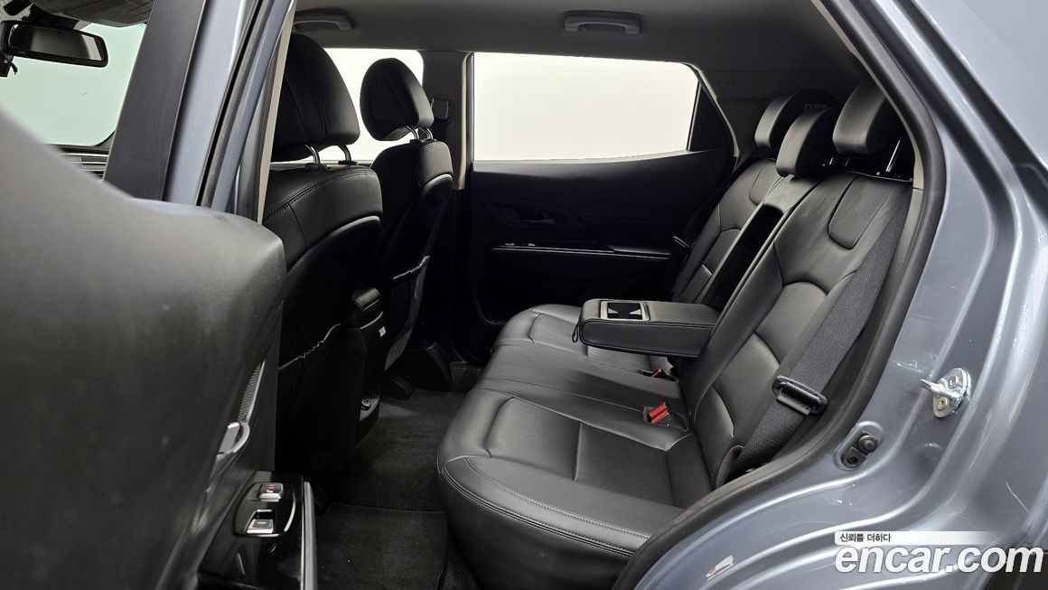 KG_Mobility_Ssangyong KORANDO 2021