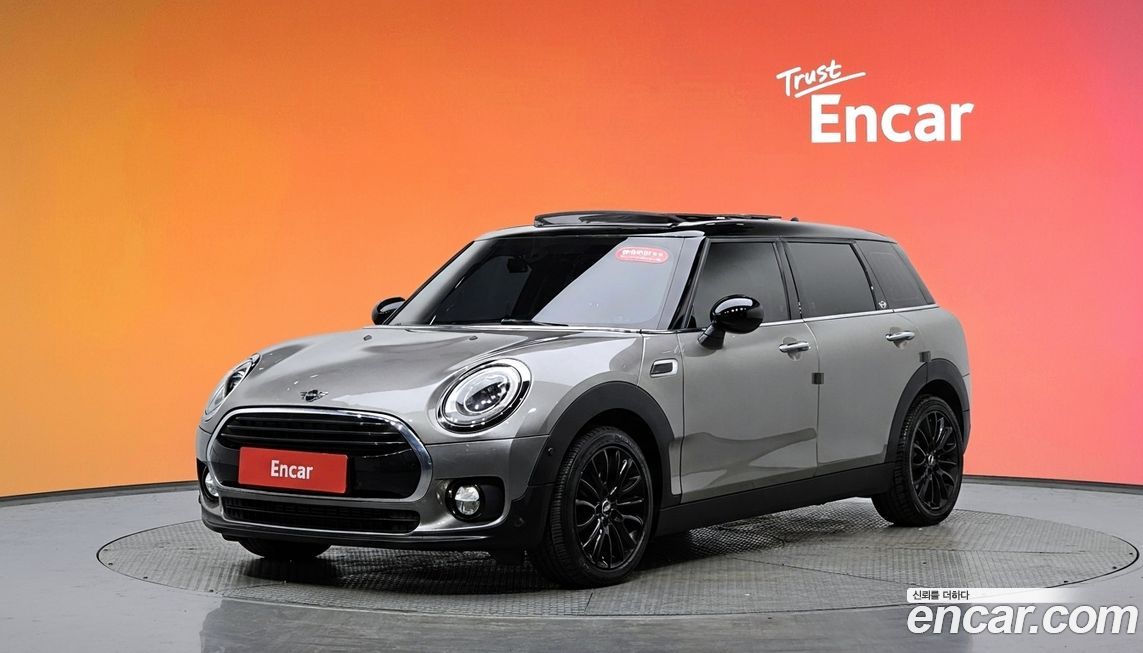 Mini Clubman 2019