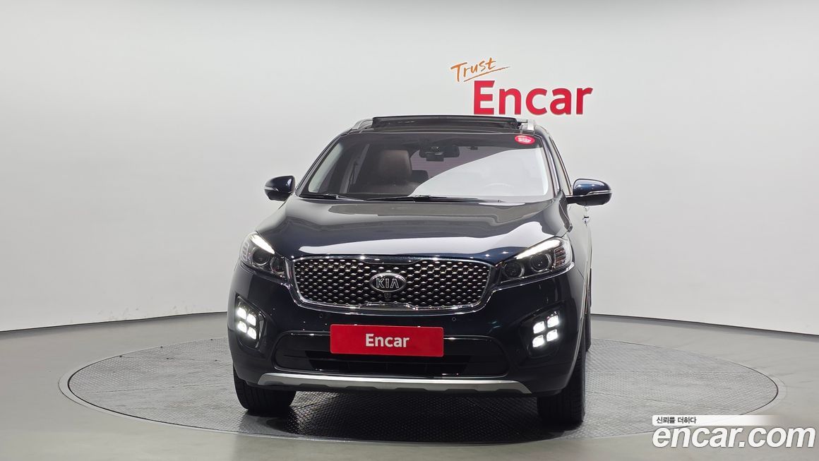 Kia Sorento 2017