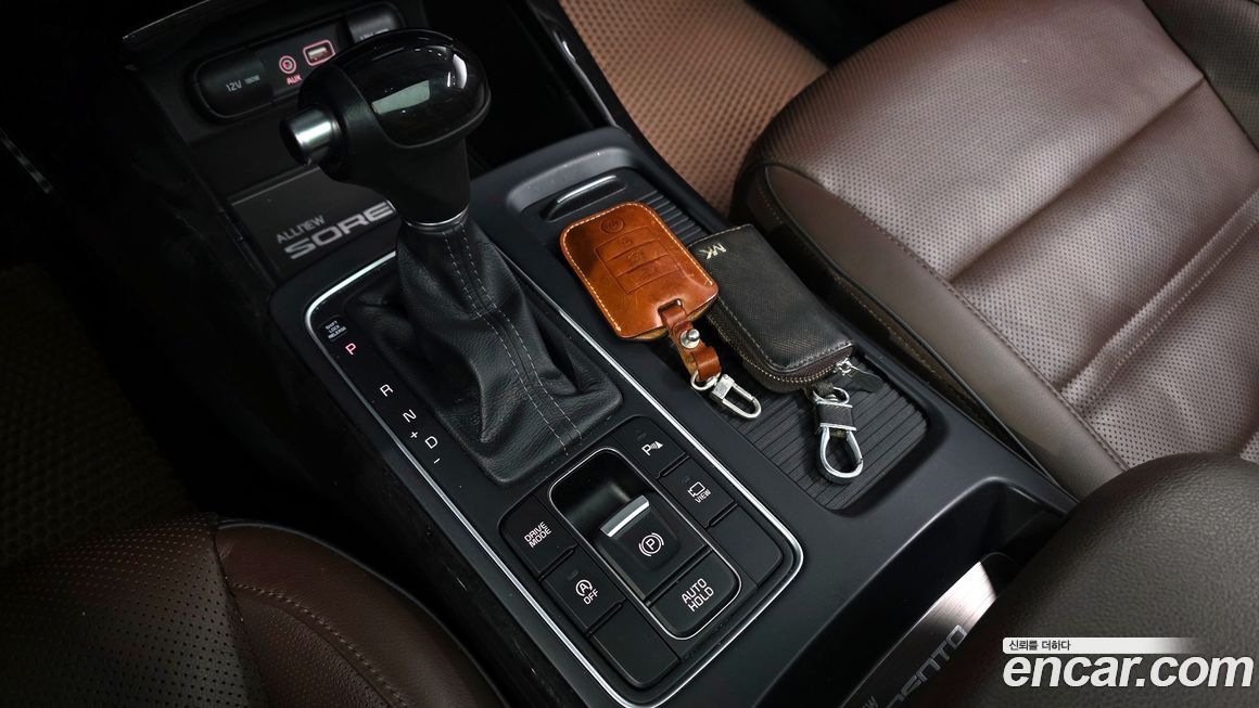 Kia Sorento 2017