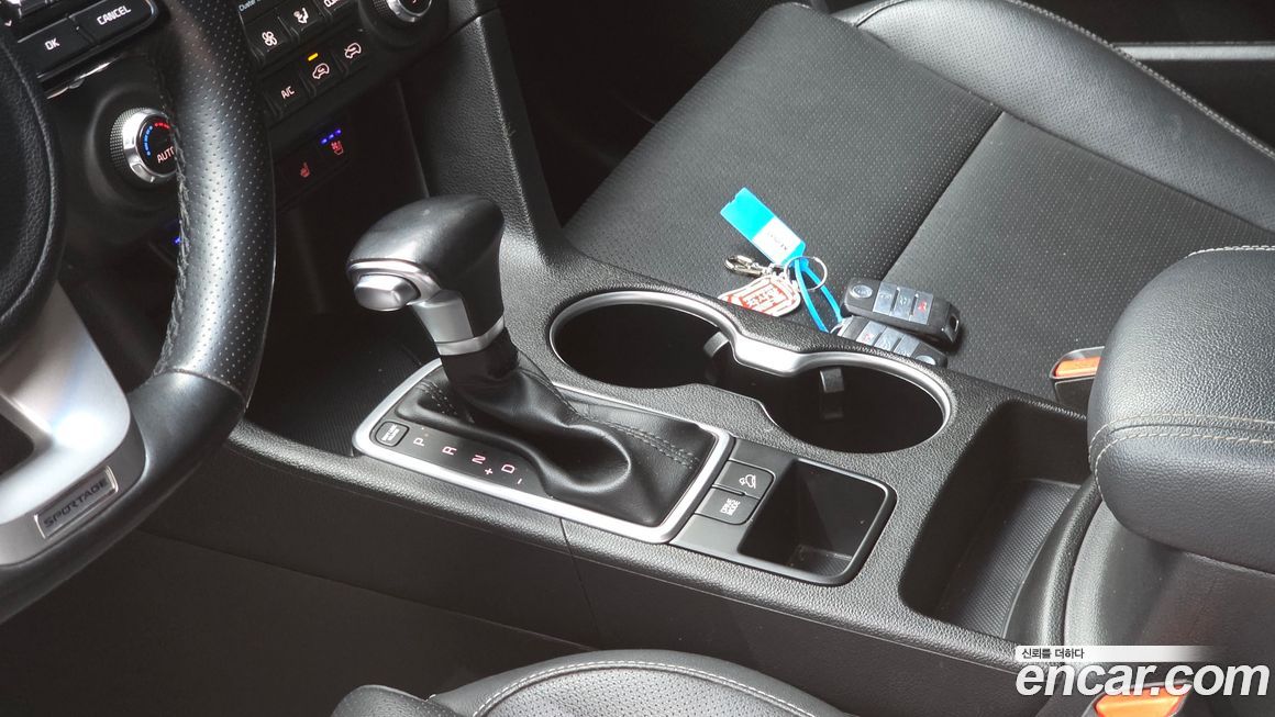 Kia Sportage 2019