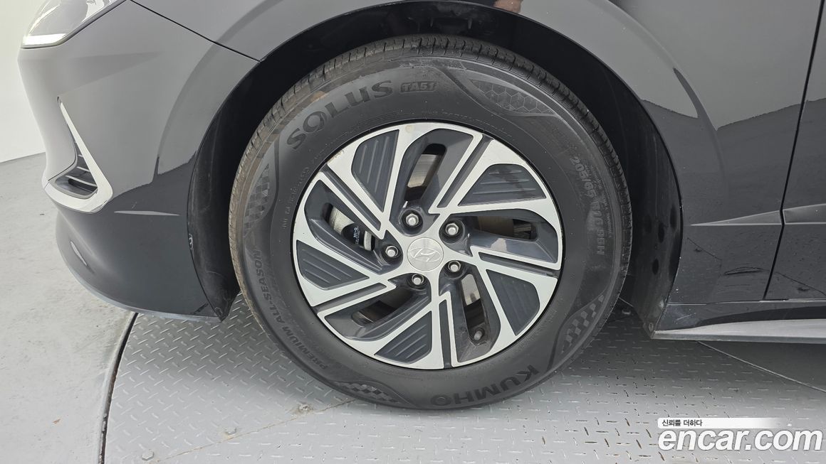 Hyundai Sonata 2022