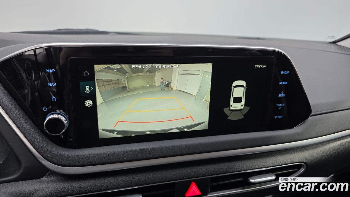 Hyundai Sonata 2022