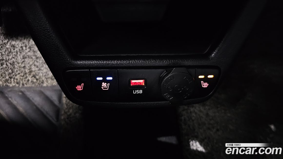Kia RAY 2024