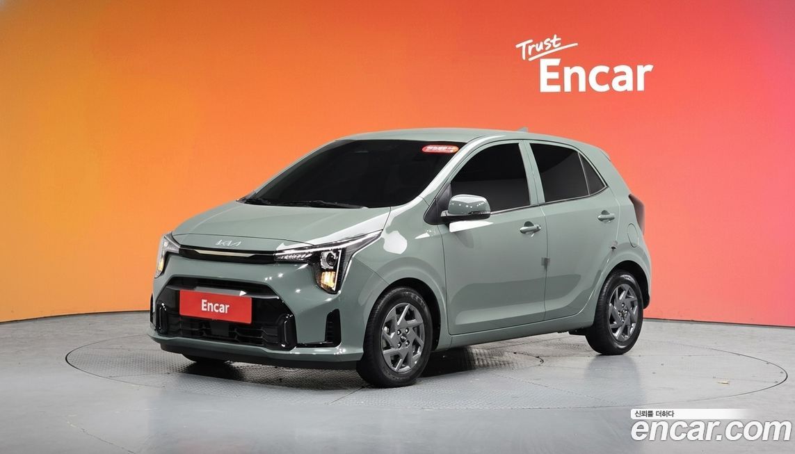 Kia morning 2024