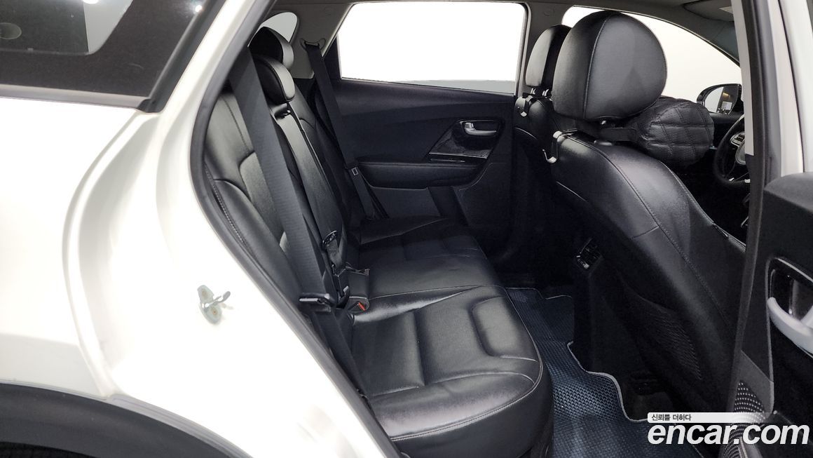 Kia Niro 2017
