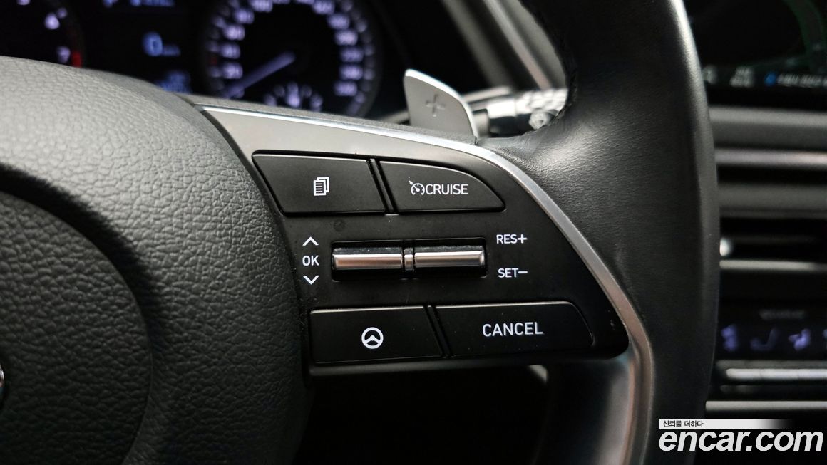 Hyundai Sonata 2020