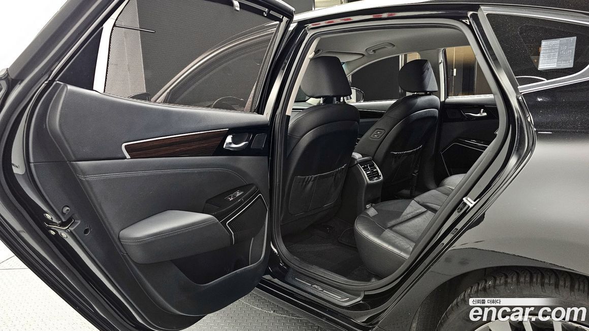 Kia K7 2019
