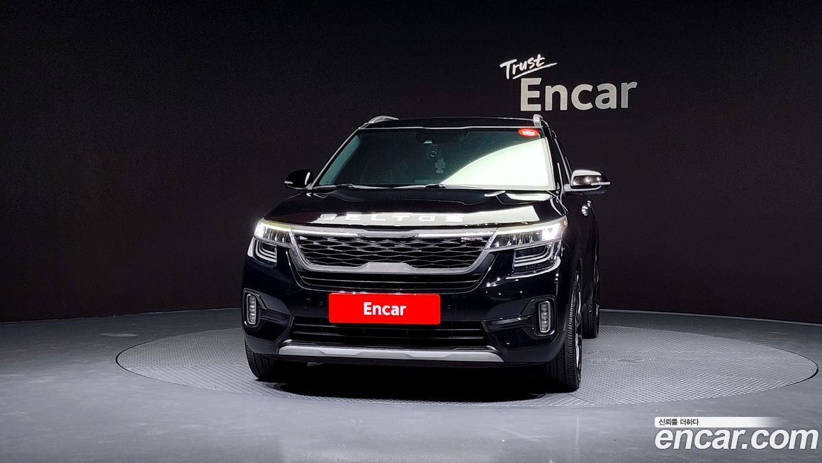 Kia Seltos 2020