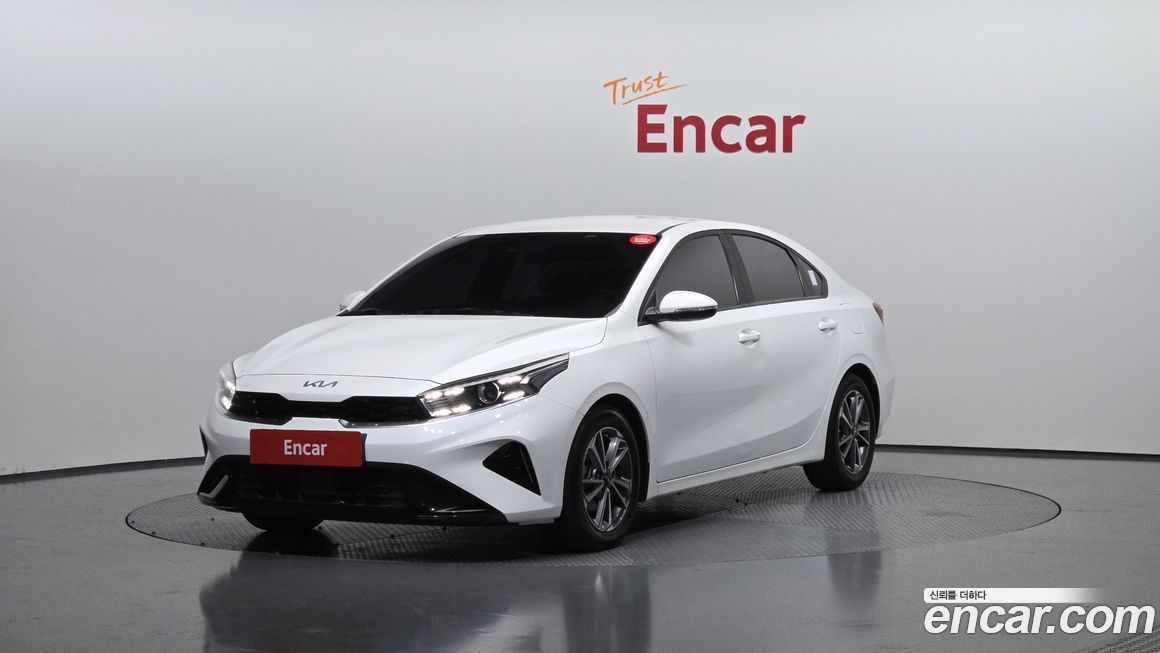 Kia K3 2022