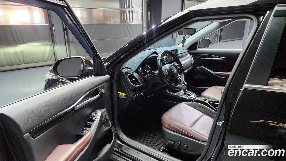 Kia Seltos 2020