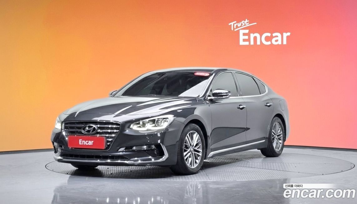 Hyundai Grandeur 2018