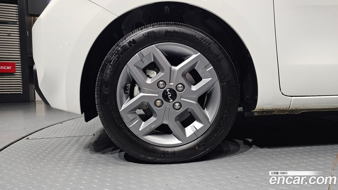 Kia RAY 2024