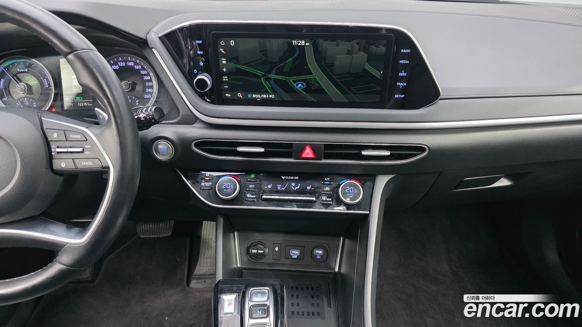 Hyundai Sonata 2022