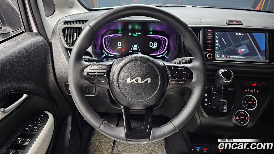 Kia RAY 2024
