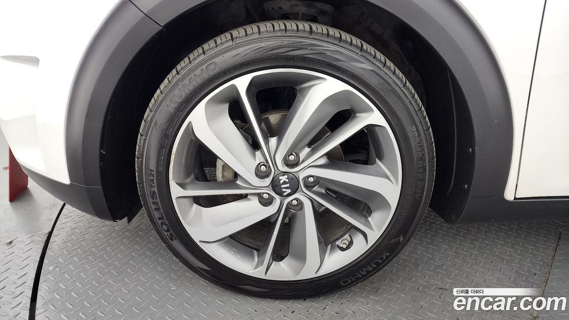Kia Niro 2017