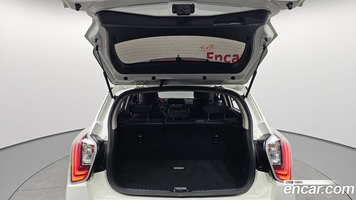 KG_Mobility_Ssangyong TIBOLI 2022