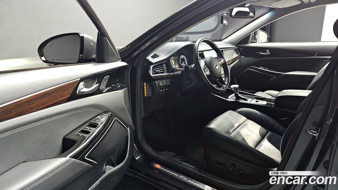 Kia K7 2018