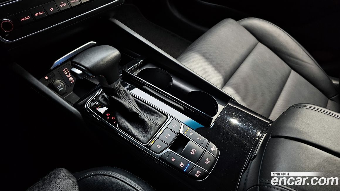 Kia K7 2018