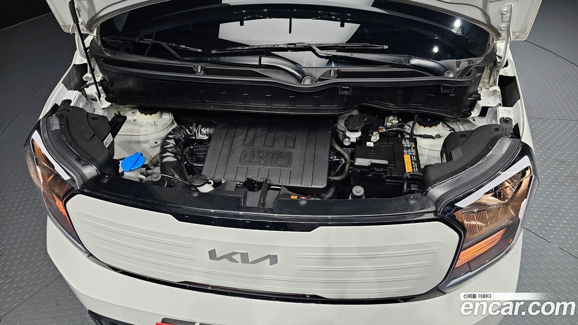 Kia RAY 2024