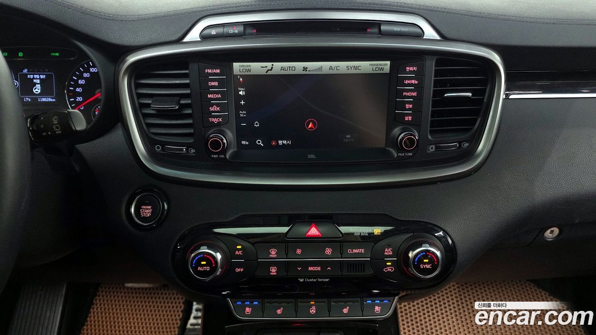 Kia Sorento 2017