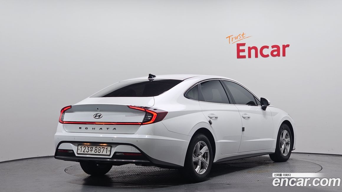Hyundai Sonata 2020