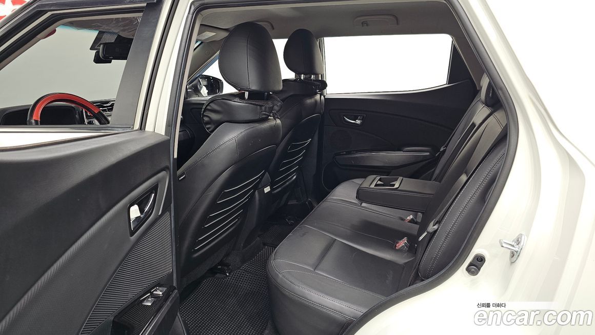 KG_Mobility_Ssangyong TIBOLI 2022