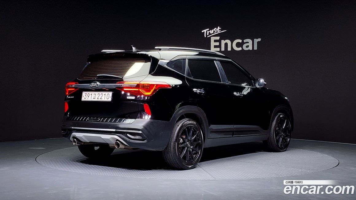 Kia Seltos 2020