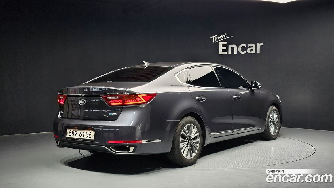 Kia K7 2018