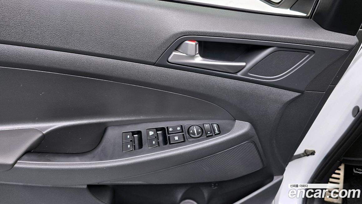 Hyundai Tucson 2018