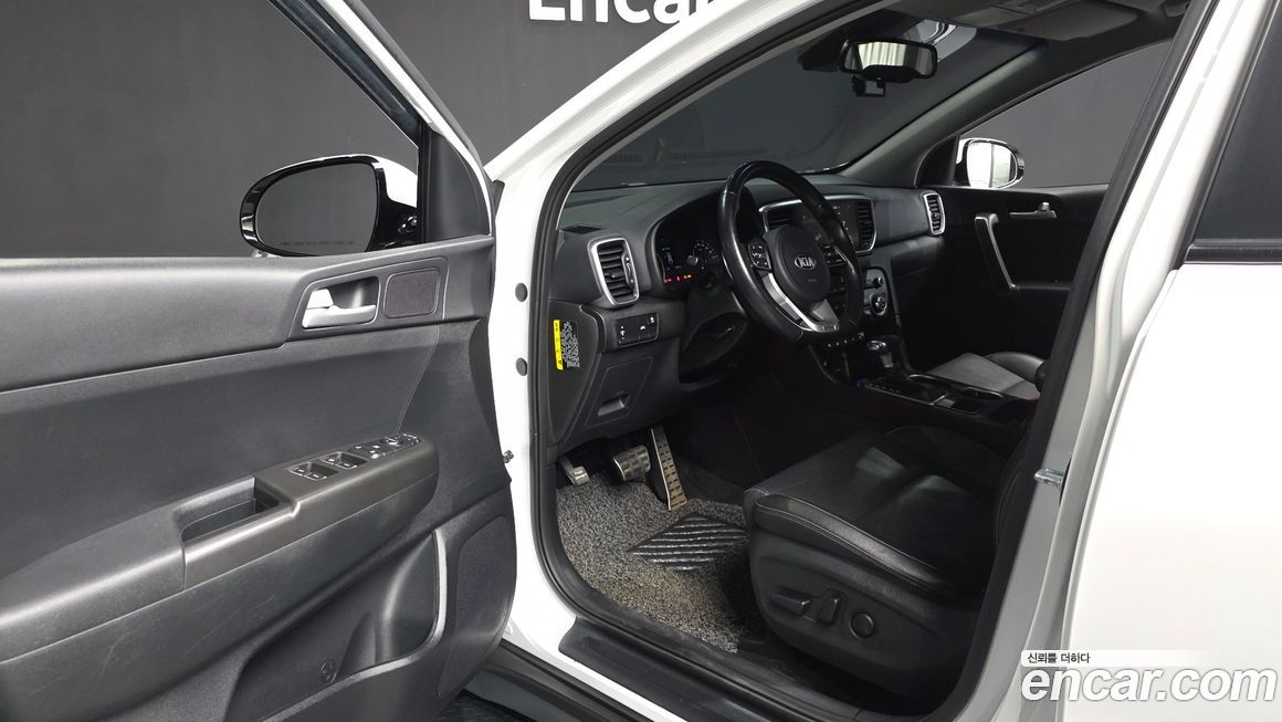 Kia Sportage 2019