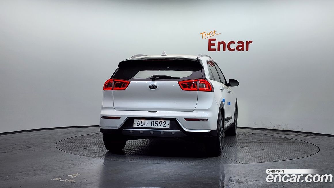 Kia Niro 2017