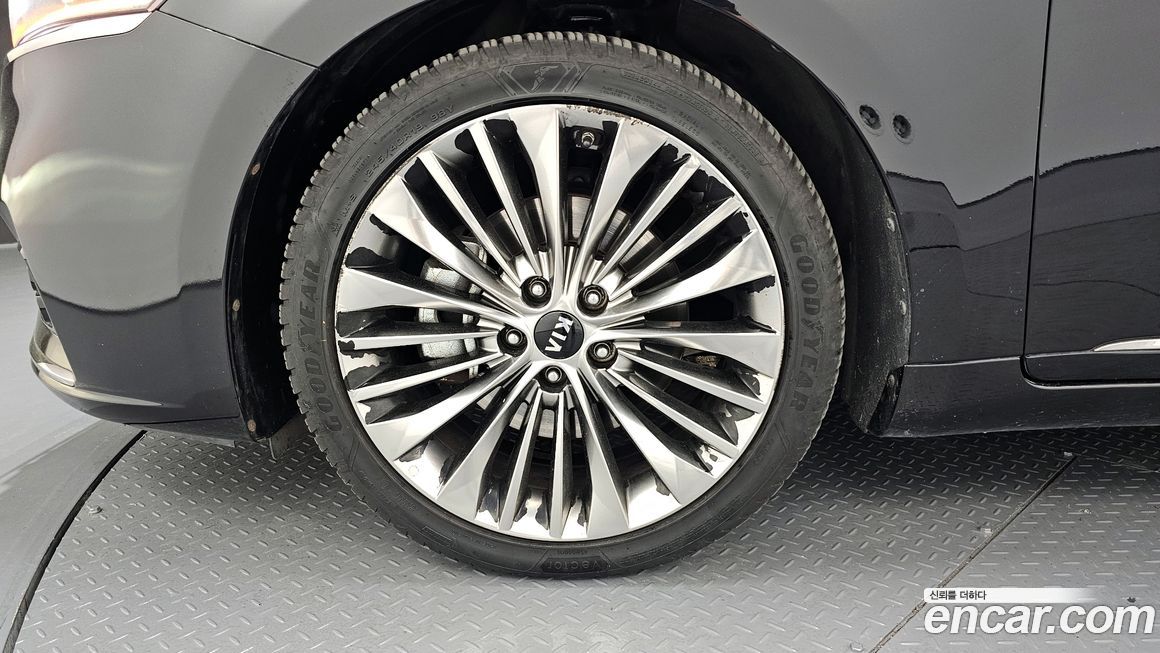 Kia K7 2019